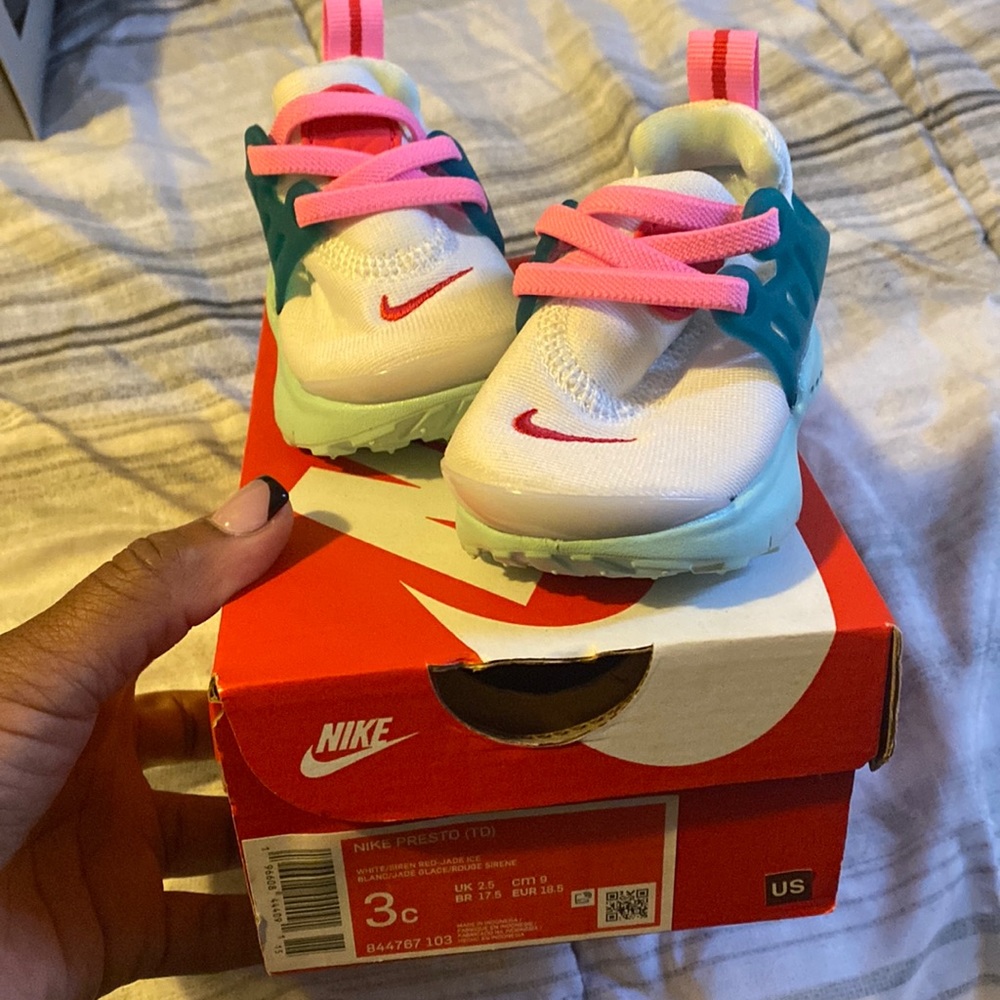Nike Presto